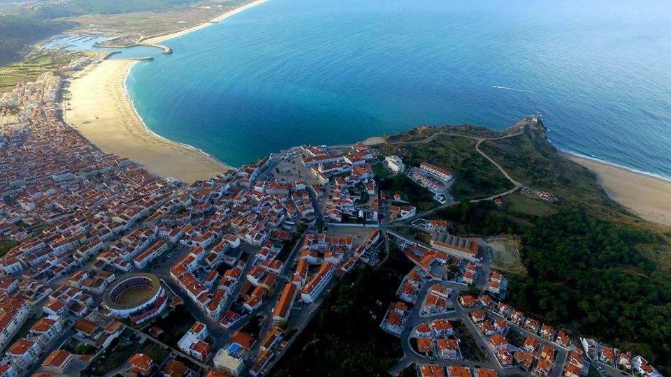 Nazare - The Little Star Villa Dış mekan fotoğraf
